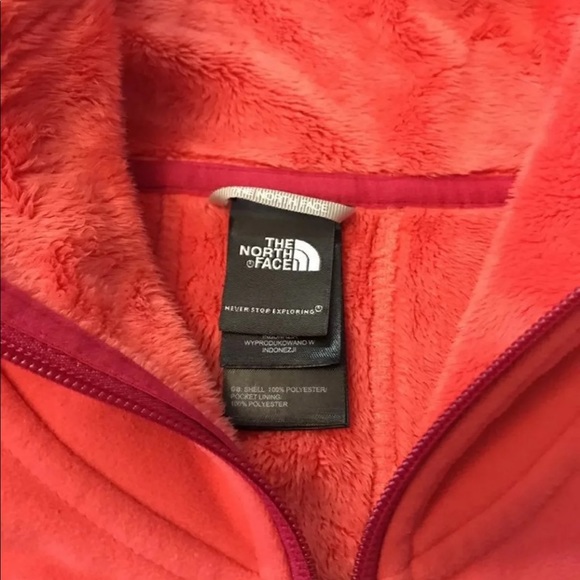 Coral North Face - Picture 4 of 4